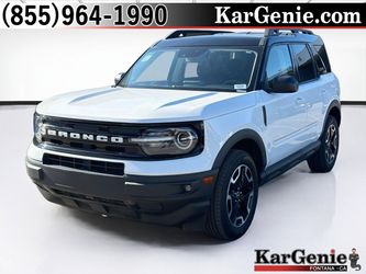 2024 Ford Bronco Sport
