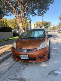 2009 Honda FIT
