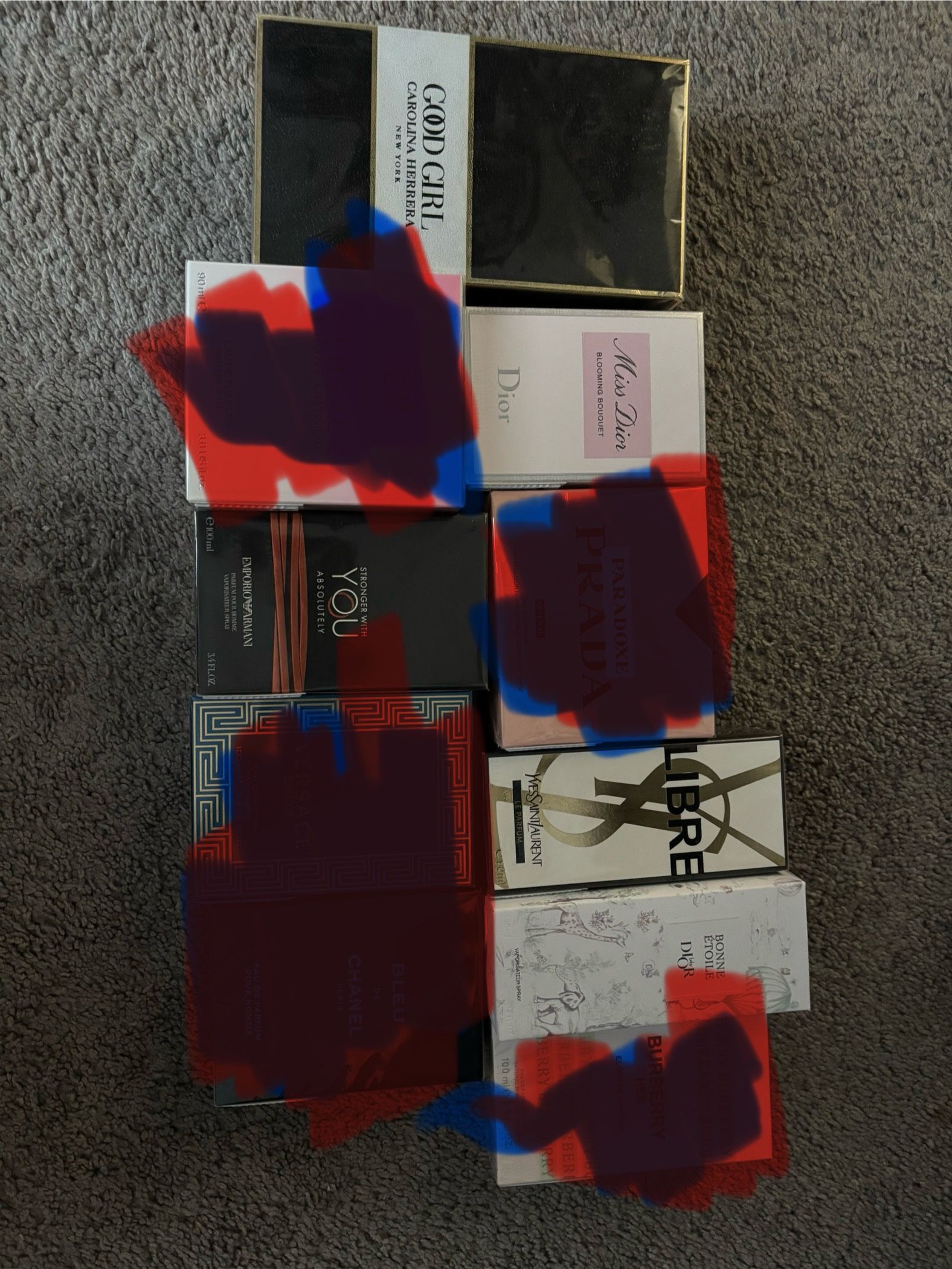 Perfume/Cologne