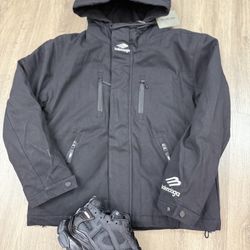 Balenciaga Jacket 