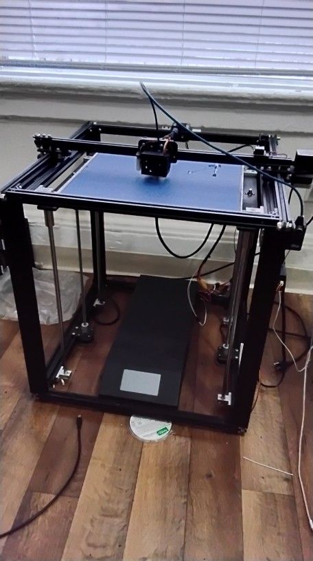 Tiny Machines Creality Ender 5 Plus