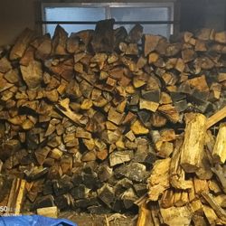 Madrona seasoned firewood 