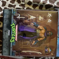 Super 7 Shredder Classic Remake