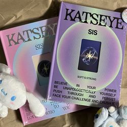 Katseye Sis Albums 