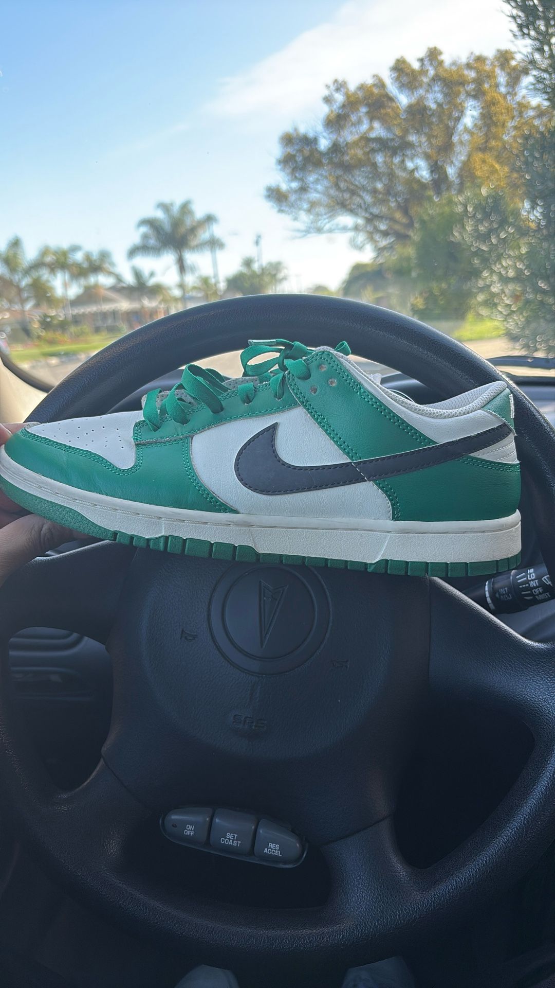 Lottery Nike Dunks Size 10 Need Gone ASAP