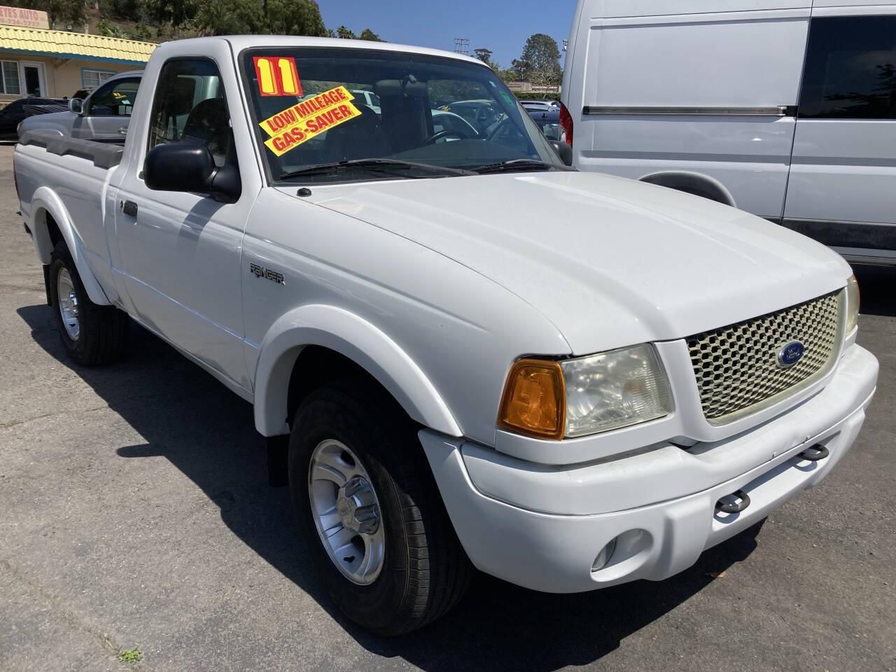2001 Ford Ranger