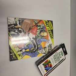 Learn To Draw SUPER Villians