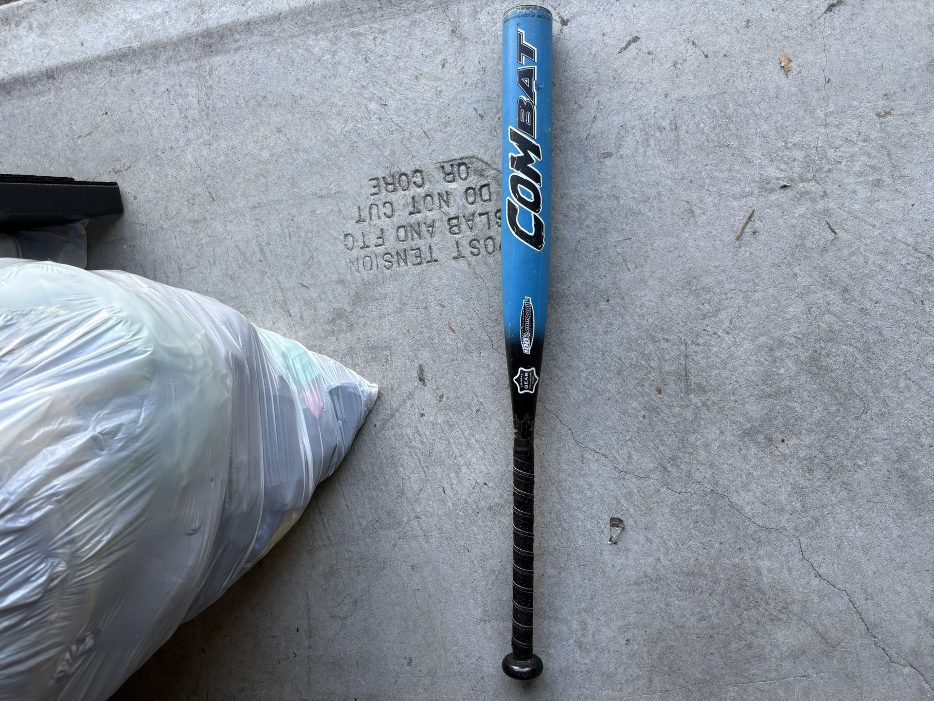 Combat Baseball Bat