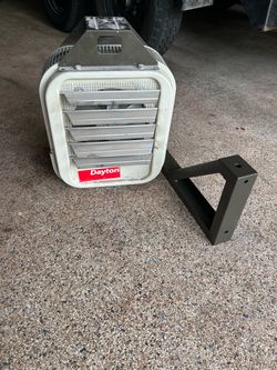 Dayton unit heater 240v