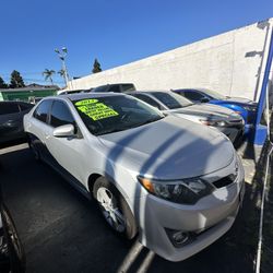 2013 Toyota Camry