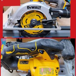 DeWalt 20v Circular Saw 6 1/2, 6.5
