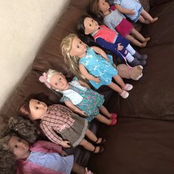 Our Generation Dolls