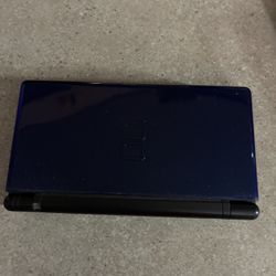 Nintendo DS Lite Console (Broken Hinge)
