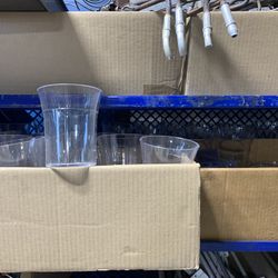 Plastic Vase