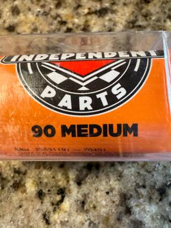 Independent trucks bushings