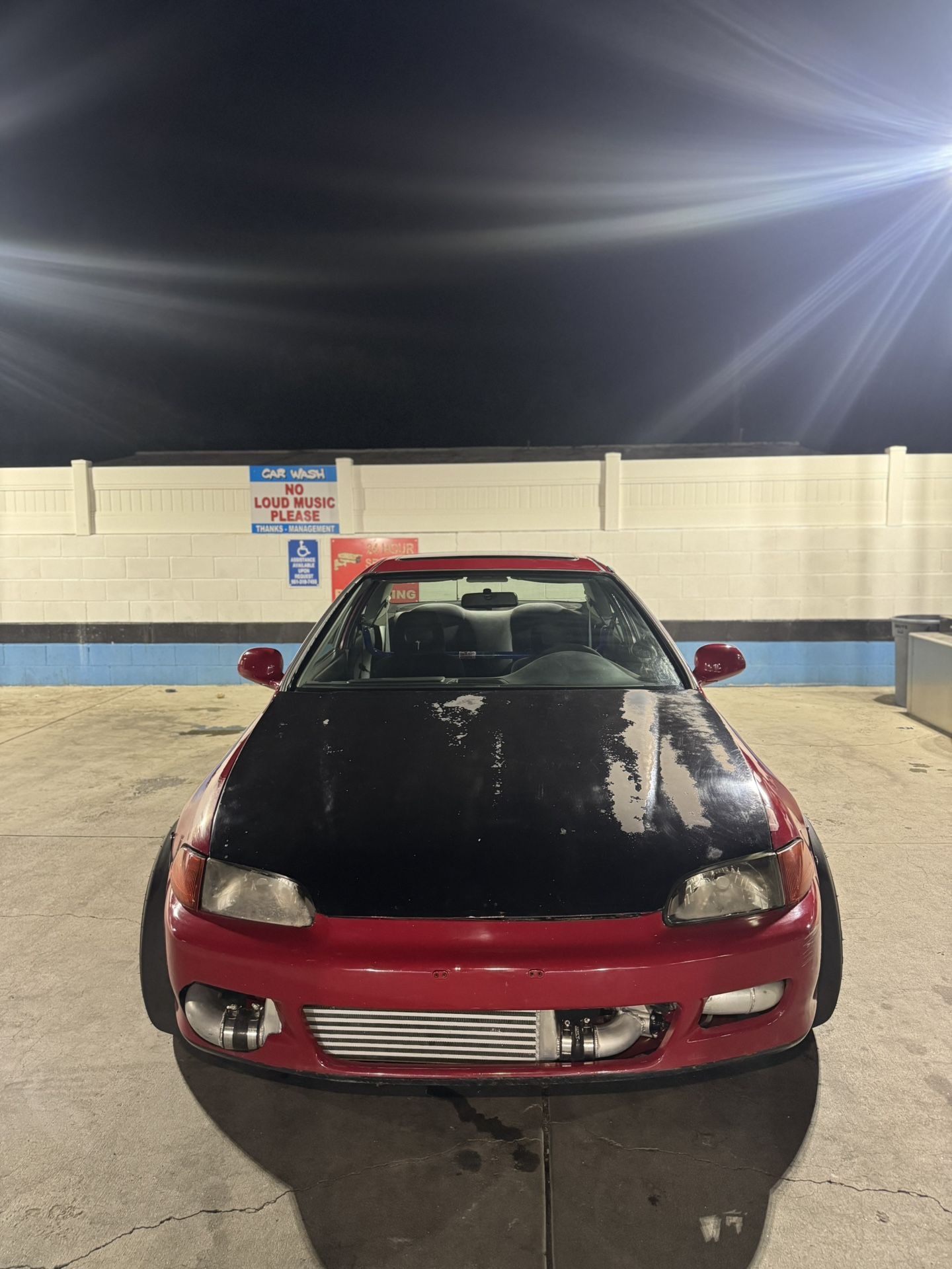Eg B16 Turbo 
