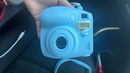 Fujifilm Instax Mini 7S Instant Camera