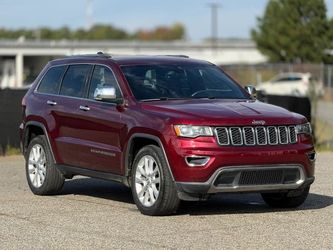 2017 Jeep Grand Cherokee