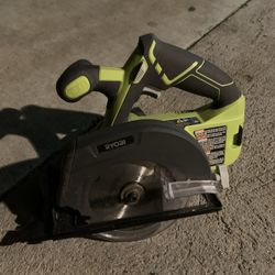 Ryobi Circular Saw 18v 