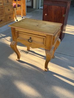 End table