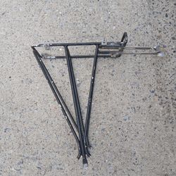 bicycle rack rear front $30