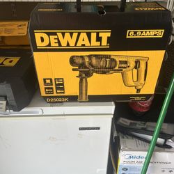 Dewalt Hammer Drill 