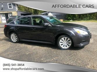 2011 Subaru Legacy