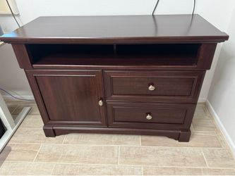 Palladia High Boy TV Stand