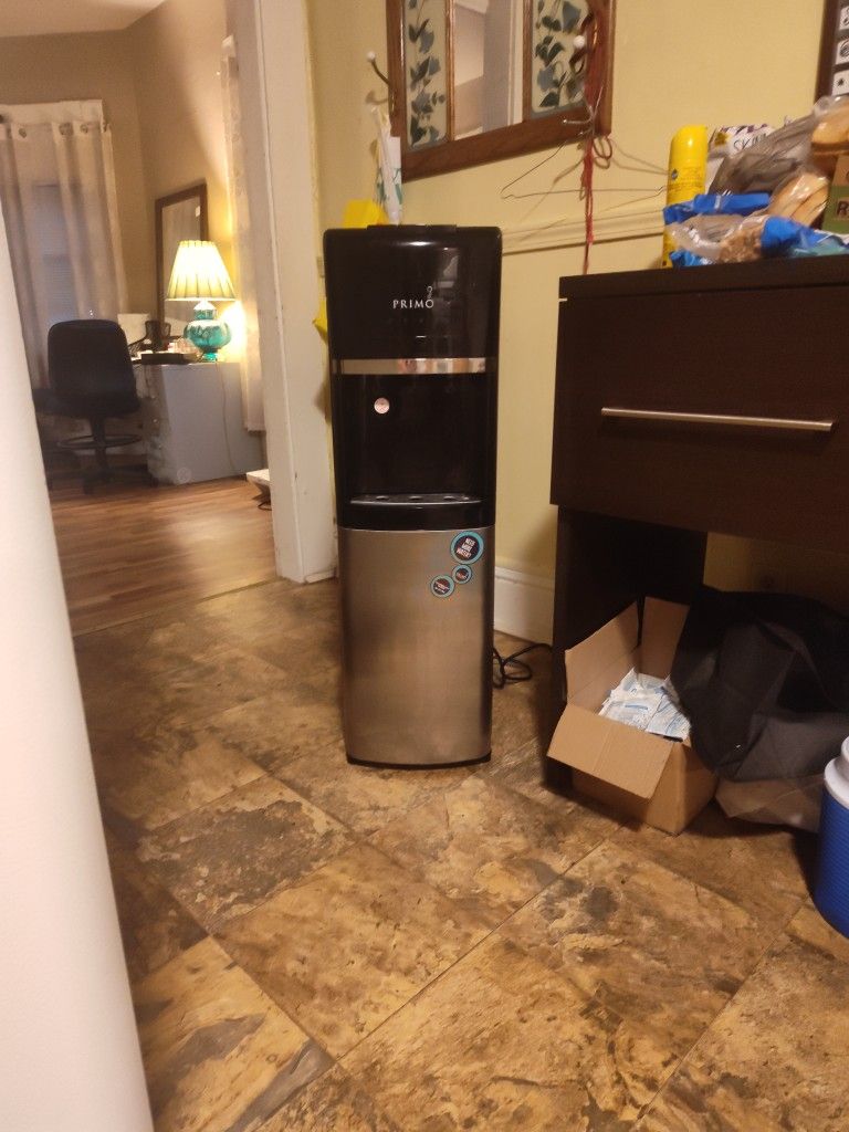 Primo Hot And Cold Water Dispenser