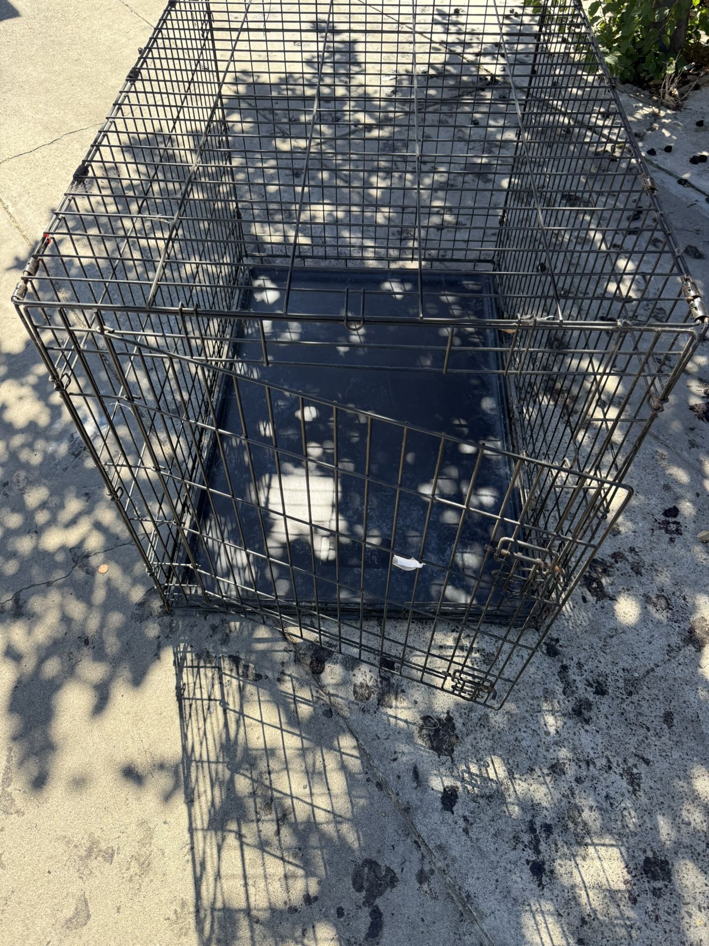 Large Dog Kennel Cage 