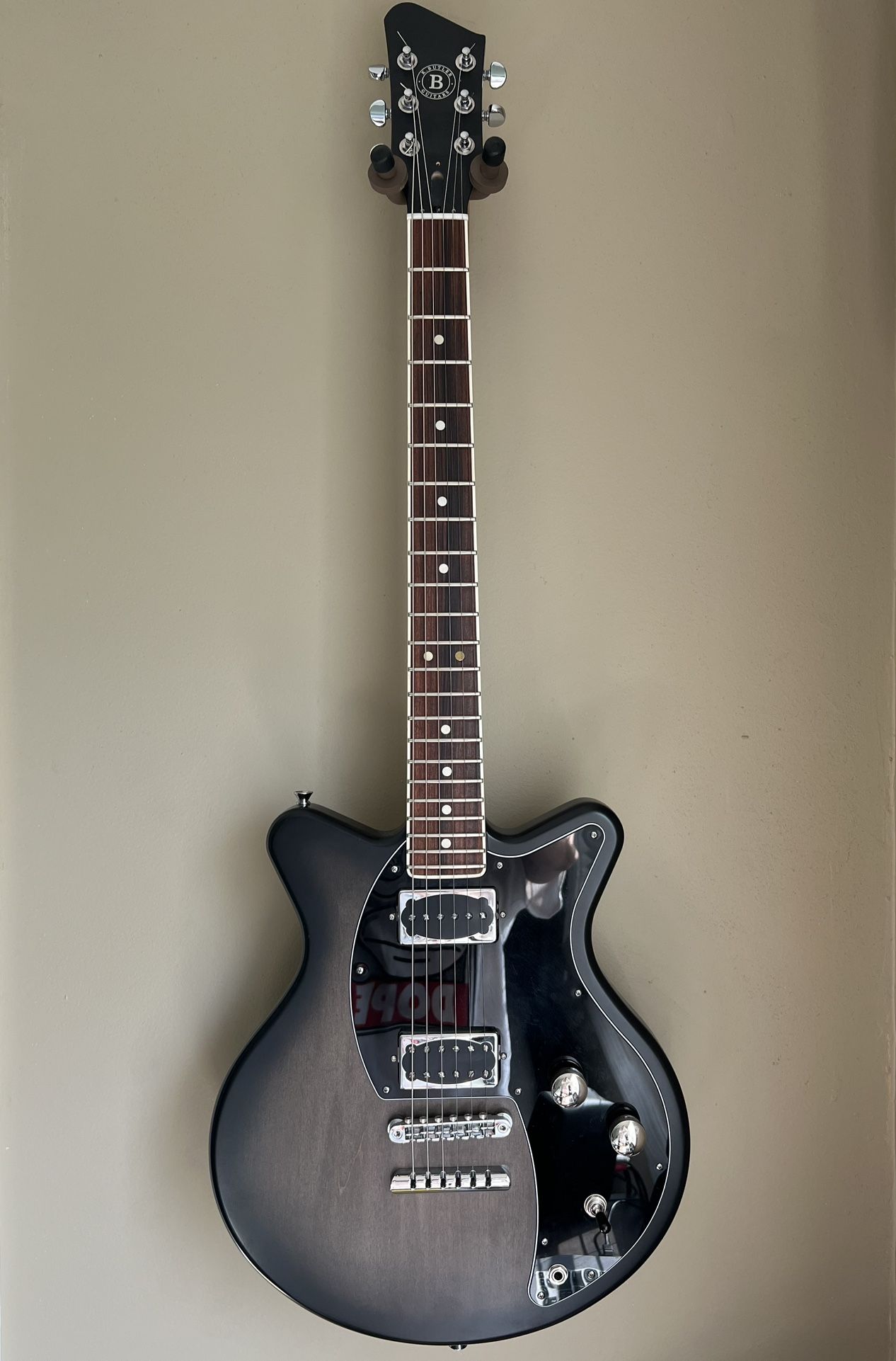 K Butler 64 V2 Double Cut Electric Guitar