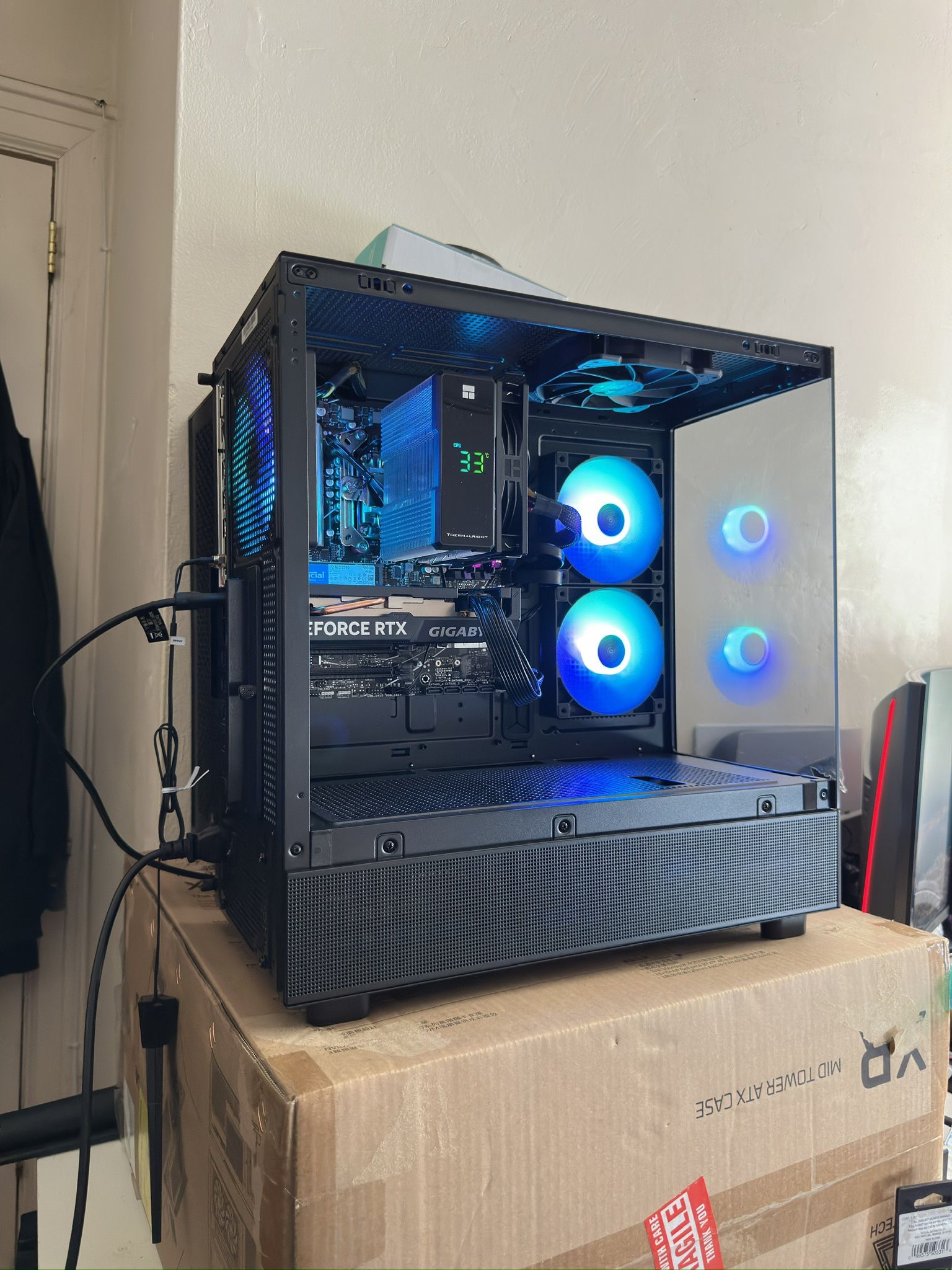 Gaming Computer 100+ FPS In Most Titles 1080P