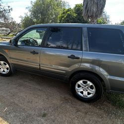 2007 Honda Pilot