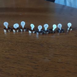 Rings For $5 a Piece