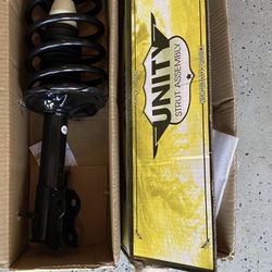 Nissan Sentra Front Struts