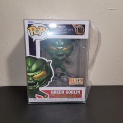 Green Goblin 1168