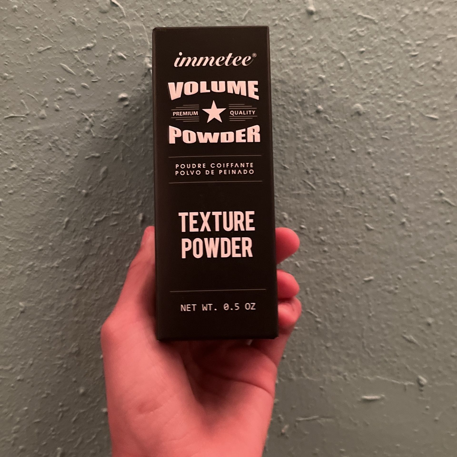 Texture Powder