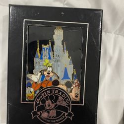 Disneyland pin