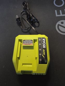 Ryobi 40v Charger New!
