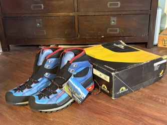 La Sportiva Trango Guide Eco Thx Trekking Boots Size 45