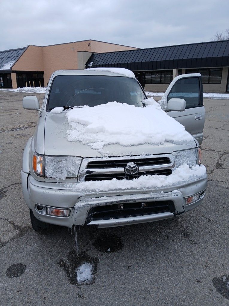1999 Toyota 4Runner