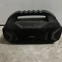 Ecoxgear Waterproof Speaker With Bluetooth