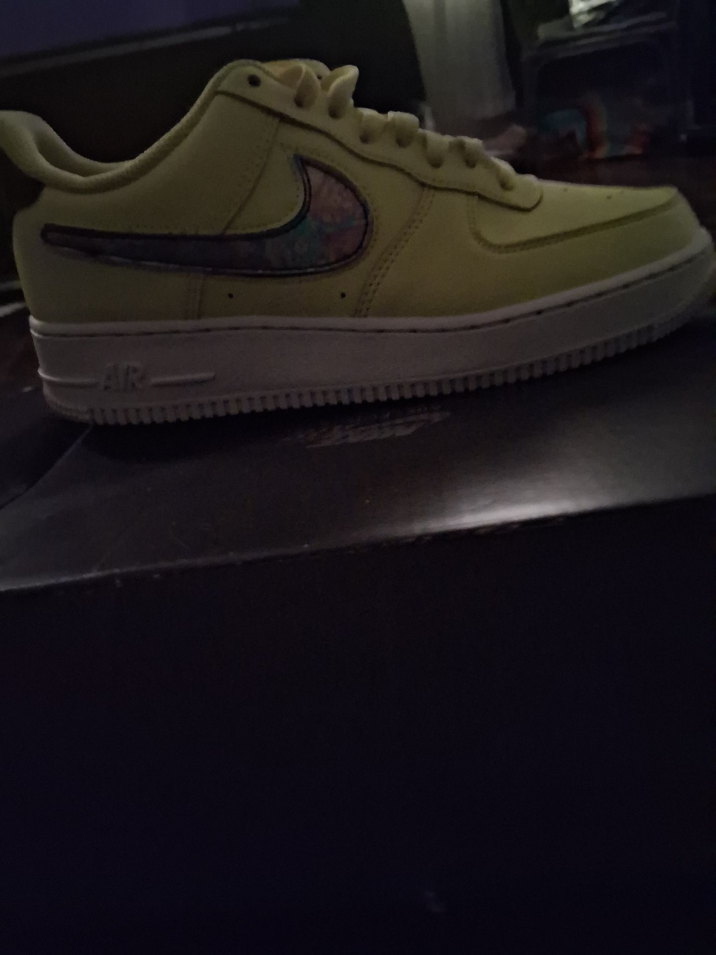Air Force one's