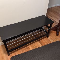 Shoe Bench 