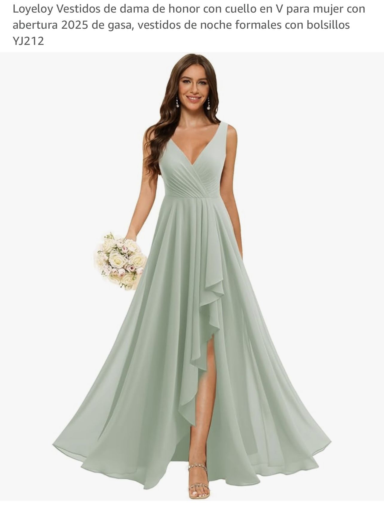 Dress  for Wedding 