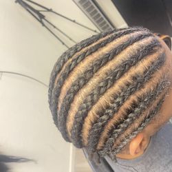 Cornrow Braids