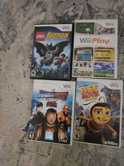 Wii Games