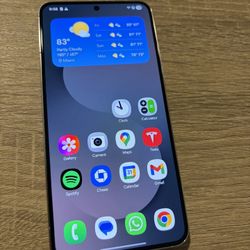 UNLOCKED SAMSUNG GALAXY S22 White 