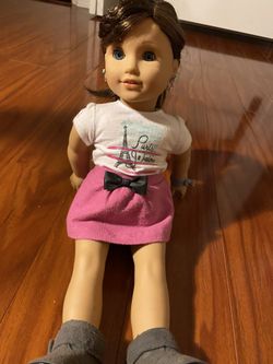 American Girl Doll