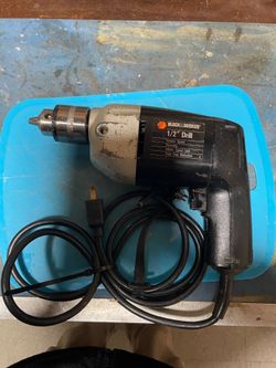 Electrical drill